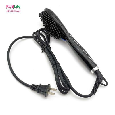 Hair Straightener Comb